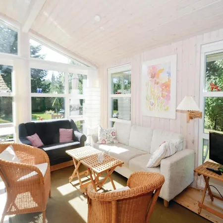 Hébergement de vacances Three-bedroom Holiday In
