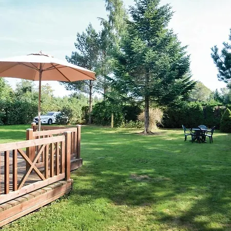 Hébergement de vacances Three-bedroom Holiday In