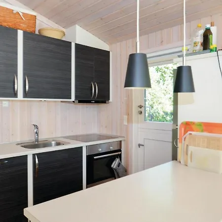 Three-bedroom Holiday In Hébergement de vacances